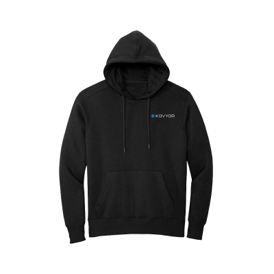 Fleece Hoodie