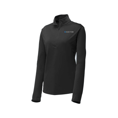 Sport-Tek Ladies 1/4-Zip Pullover